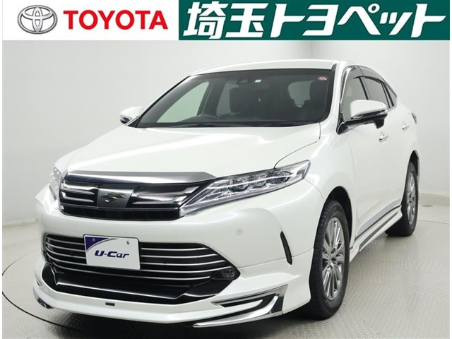 ハリアー 2.0 プレミアム 