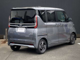 ルークス ハイウェイスター X