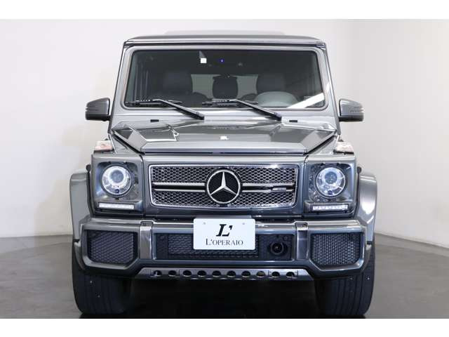 メルセデス・ベンツ Gクラス AMG G65 4WD ED463 限定3台