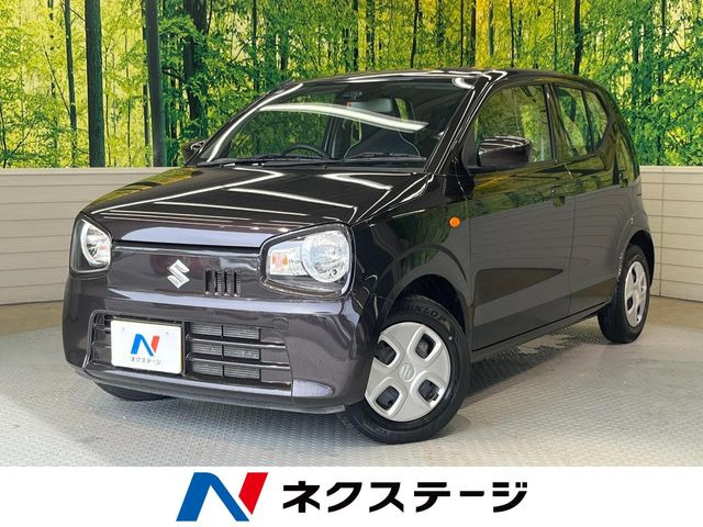アルト L スズキ セーフティサポート 