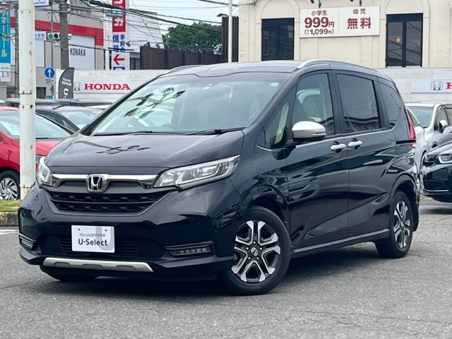 フリード 1.5 クロスター ホンダセンシング 