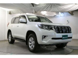 ランドクルーザープラド 2.8 TX ディーゼル 4WD 