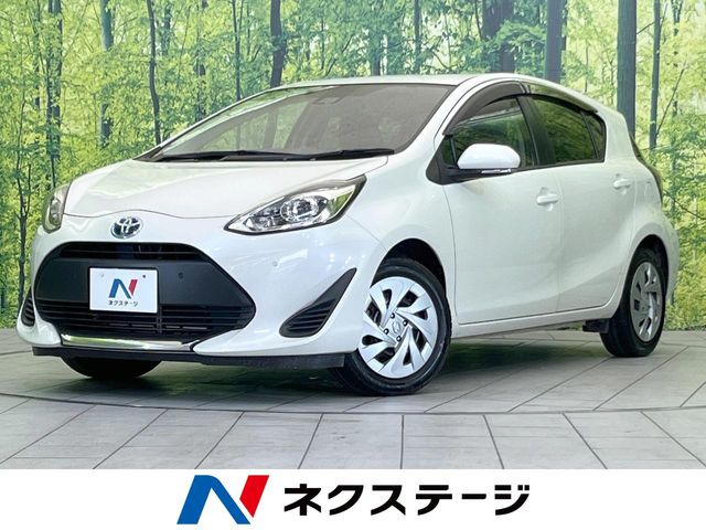 アクア 1.5 S 