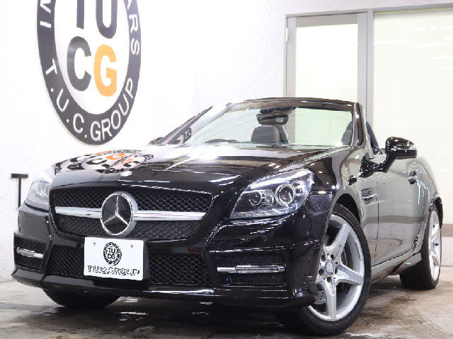 SLKクラス SLK200 ブルーエフィシェンシー スポーツ AMGスポーツパッケージ 