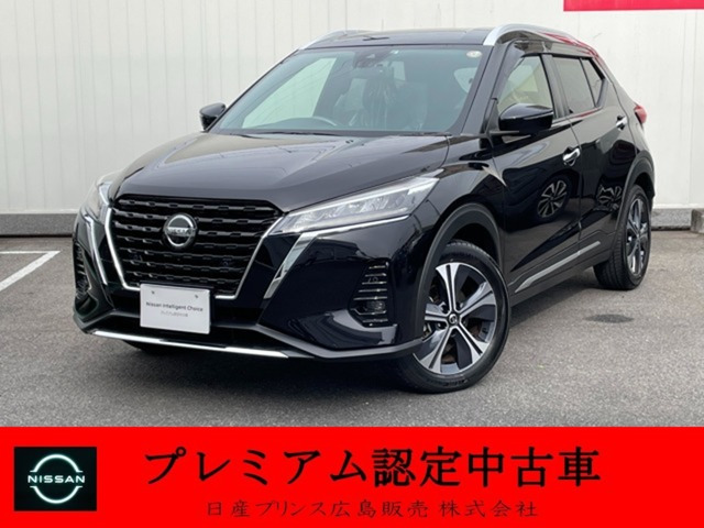 キックス 1.2 X (e-POWER) 