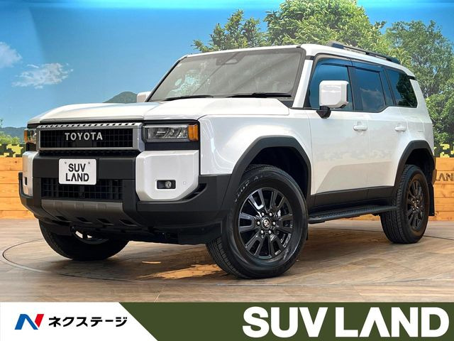 ランドクルーザー250 2.8 VX ディーゼル 4WD 
