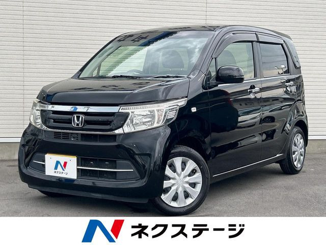 N-WGN G SSパッケージ 特別仕様車