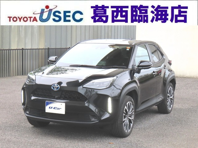 ヤリスクロス 1.5 ハイブリッド Z E-Four 4WD 