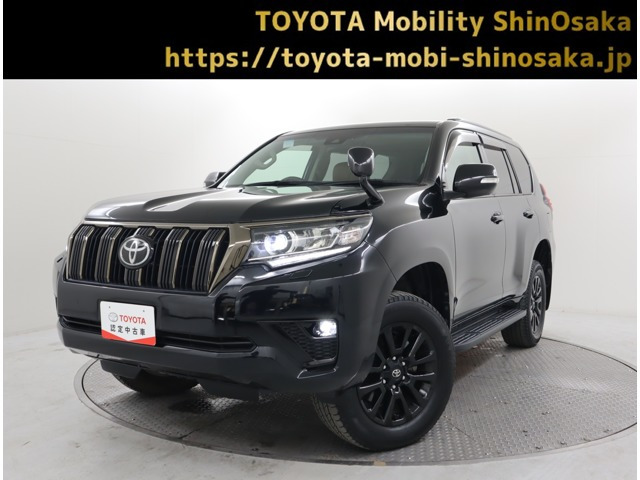 ランドクルーザープラド 2.7 TX Lパッケージ 70th アニバーサリーリミテッド 4WD 
