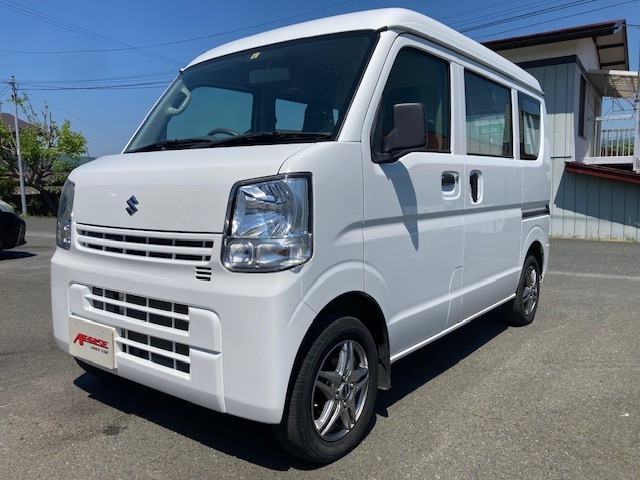 エブリイ PA ハイルーフ 4WD 