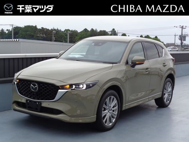 CX-5 2.2 XD エクスクルーシブ モード 4WD 