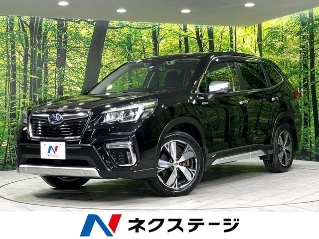 フォレスター 2.0 アドバンス 4WD 