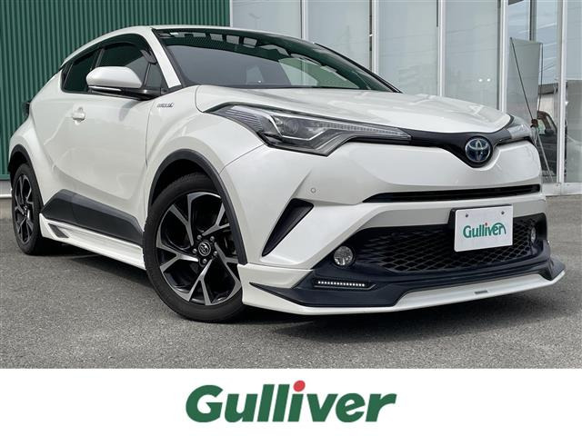 C-HR  修復歴無し