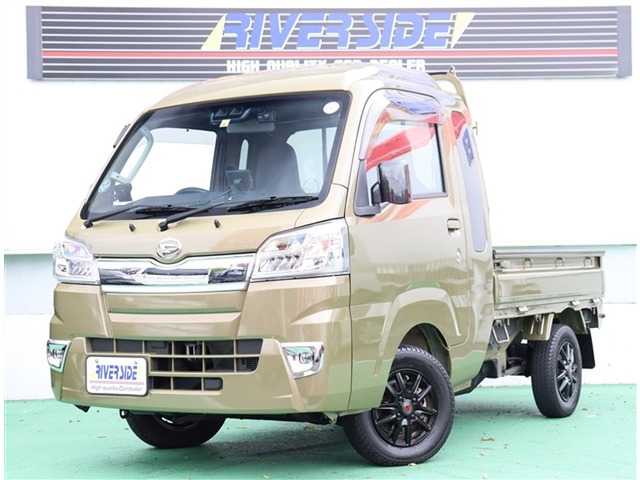ダイハツ ハイゼットトラック ジャンボ SAIIIt 4WD