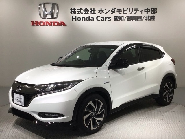ヴェゼル 1.5 ハイブリッド RS ホンダセンシング 