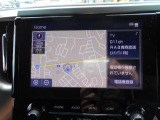 T-Connectが装備されているので、ナビを利用することもできます!