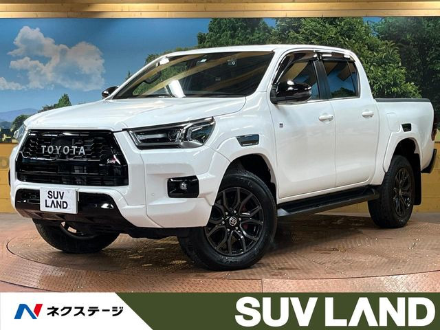ハイラックス  Z GRスポーツ