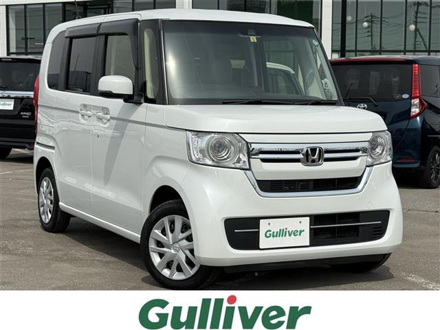 N-BOX L 4WD ワンオーナー