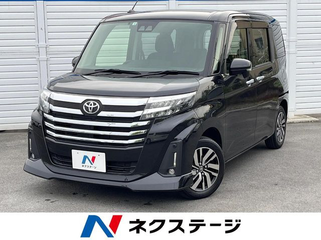 ルーミー 1.0 カスタム G 