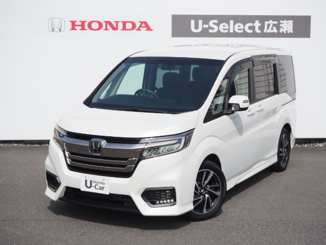 ステップワゴン 1.5 スパーダ クールスピリット ホンダ センシング 