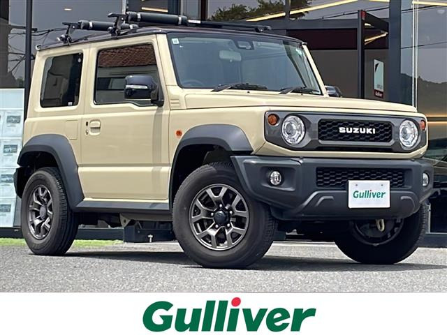 ジムニーシエラ 1.5 JC 4WD 4WD 修復歴無し