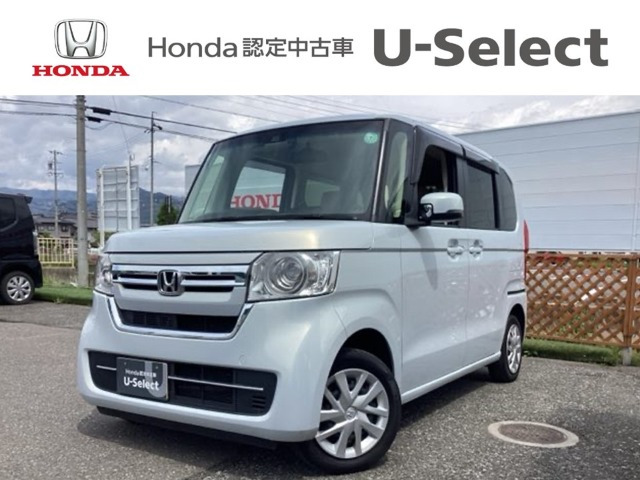 N-BOX L ターボ 4WD 