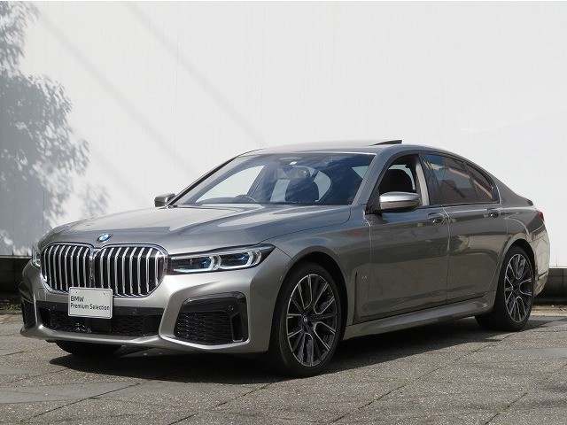 7シリーズ 740d xドライブ Mスポーツ 4WD 