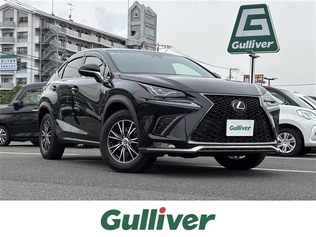NX 300 Fスポーツ 4WD 本革シート