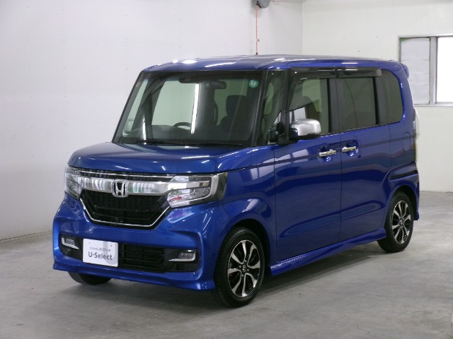 N-BOXカスタム G L ホンダセンシング 