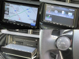 現在では必需品のナビが装備されています。オーディオはAM・FMラジオ・CD・Bluetooth・SDカード・ワンセグTVが使えます。快適ドライブの強い味方です!