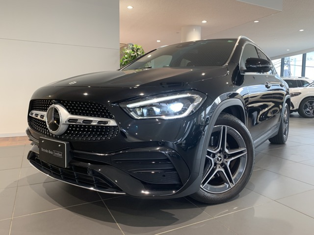 GLAクラス GLA200d 4マチック AMGライン 4WD 