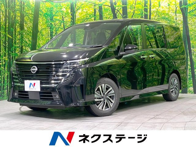 セレナ  ハイウェイスターV