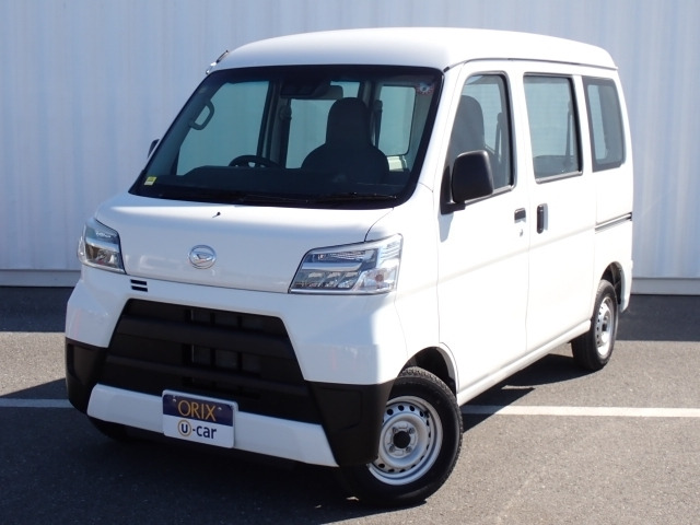 ハイゼットカーゴ スペシャル SAIII ハイルーフ 