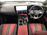 NX 350h Fスポーツ 4WD 4WD 本革シート