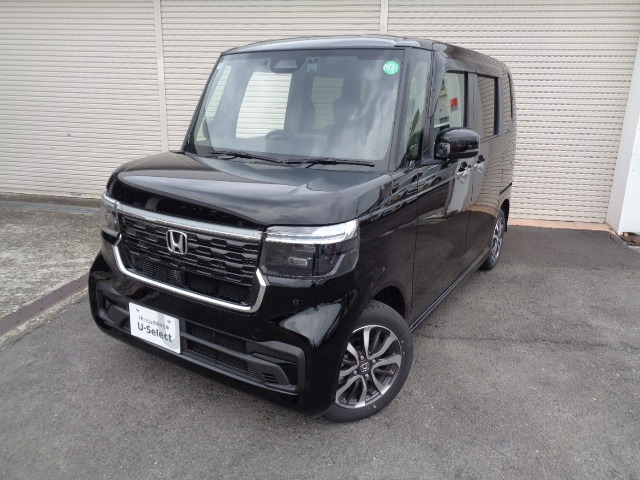 N-BOXカスタム  