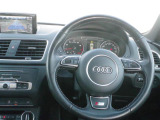 Q3 2.0 TFSI クワトロ 180PS Sラインパッケージ 4WD 修復歴無し