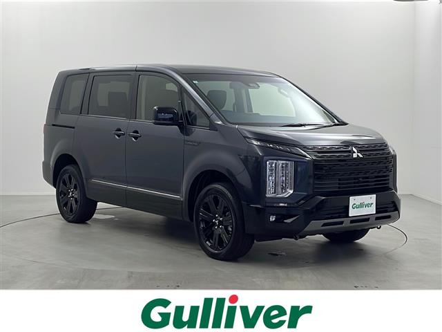 デリカD:5 2.4 シャモニー 4WD 修復歴無し