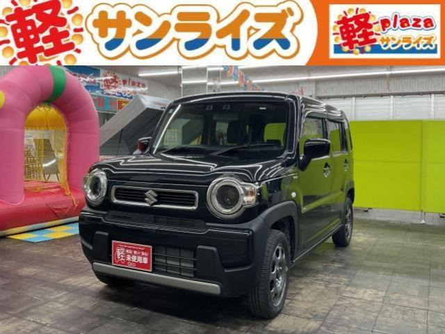 スペーシア ハイブリッド(HYBRID) G 4WD 