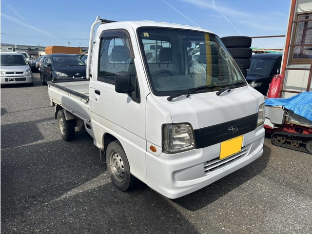 サンバートラック TB 4WD 