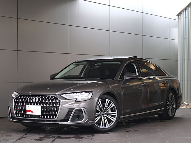 A8 55 TFSI クワトロ 4WD 
