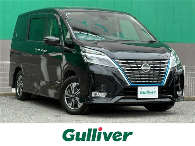 セレナ 1.2 e-POWER ハイウェイスター V 修復歴無し