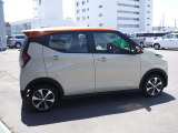 eKクロス T 4WD 