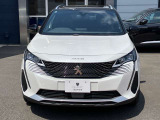 3008 GT ハイブリッド4 4WD 