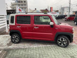 ハスラー J スタイルII ターボ 4WD 