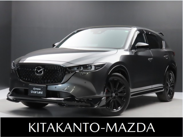 CX-5  2.5 25S スポーツ アピアランス 4WD