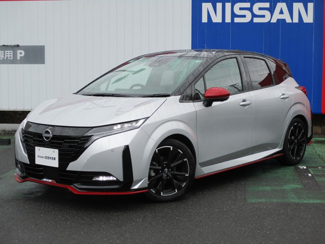 ノートオーラ  1.2 NISMO