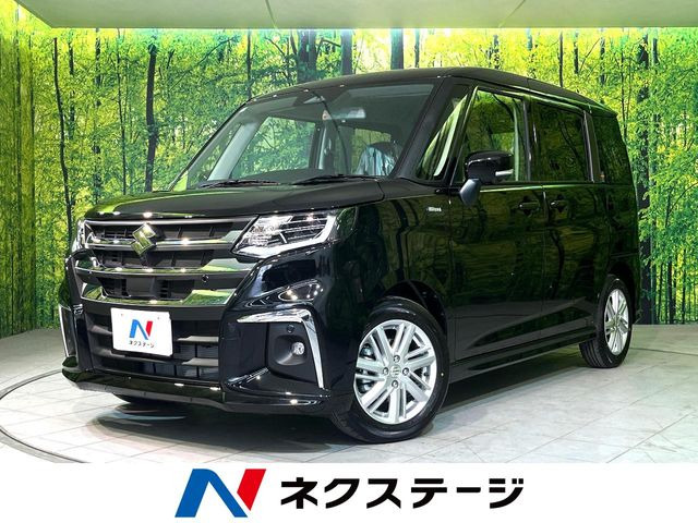 ソリオ 1.2 ハイブリッド(HYBRID)  MZ 