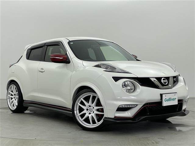 ジューク 1.6 NISMO RS 4WD ワンオーナー