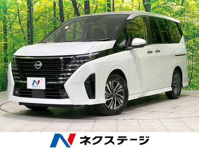 セレナ 1.4 e-POWER ハイウェイスター V 