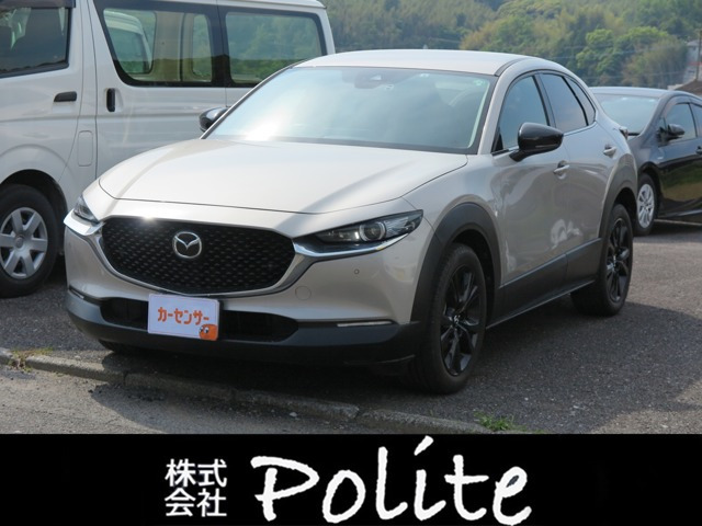 CX-30  1.8 XD ブラックトーンエディション ディーゼルターボ